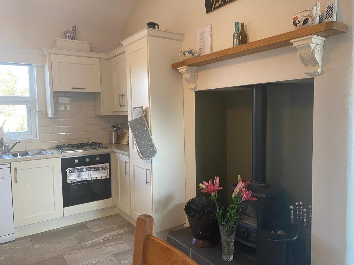 Hillview Cottage Bantry Dış mekan fotoğraf